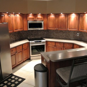 Kitchen Remodel, Southern Concepts Contracting Jacksonville, FL